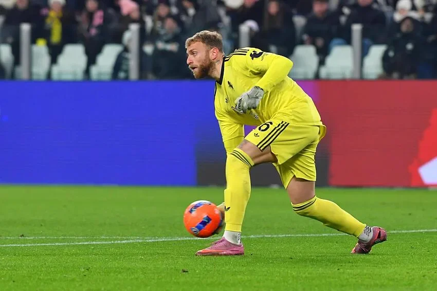OM : le gardien de la Juve dans le viseur