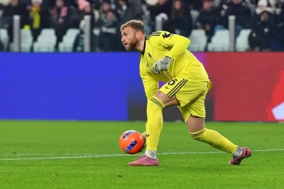 OM : le gardien de la Juve dans le viseur