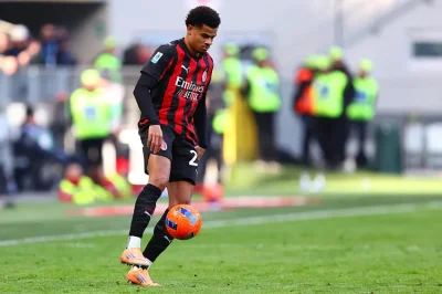 OL : Zachary Athekame débarque en prêt en provenance de l’AC Milan