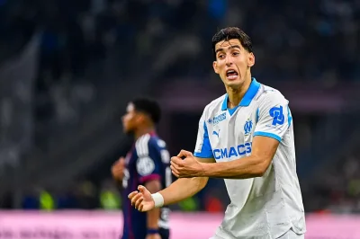 OM : accord de principe trouvé avec la Real Sociedad pour Nayef Aguerd