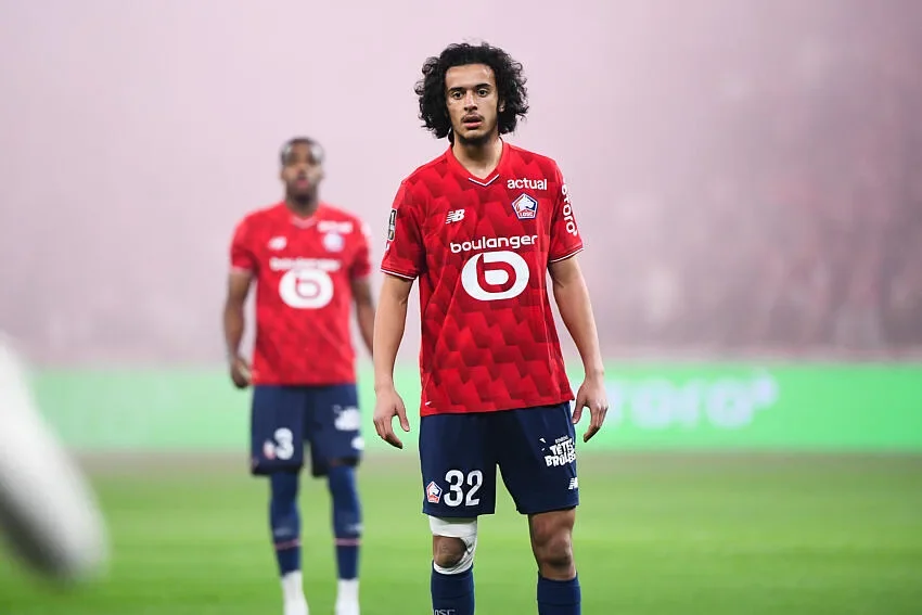 LOSC : Bouaddi vers Manchester City, le montant du transfert est à peine croyable