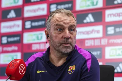 Flick prévient : deux stars du Barça sont sur le départ, le grand ménage a commencé