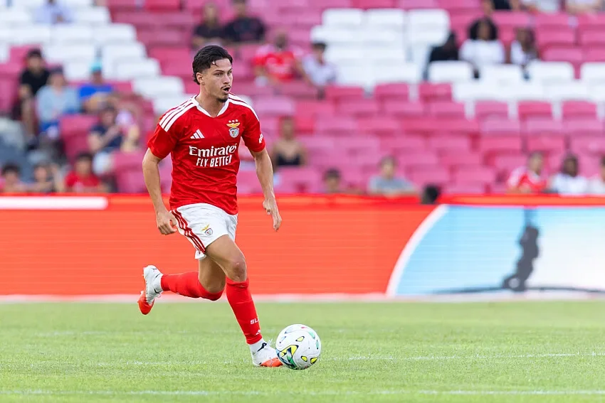 RC Lens : accord total avec Benfica pour Ivanovic