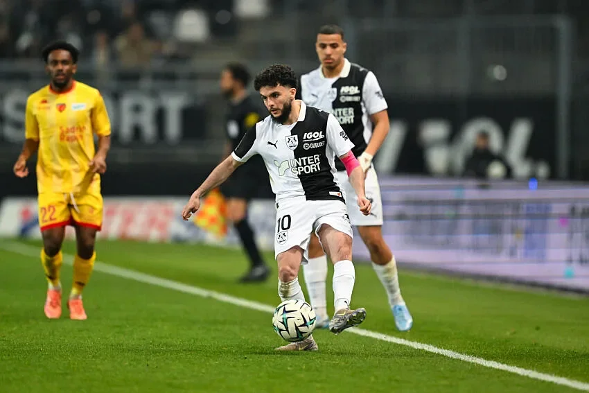Nordine Kandil quitte Amiens pour Nancy (off.)
