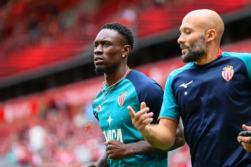 AS Monaco : Balogun proposé à Tottenham