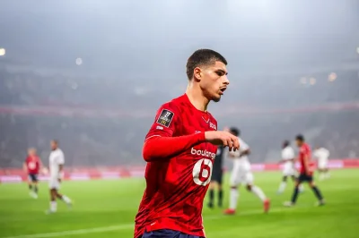 LOSC : l’Atlético Madrid dégaine 35 M€ pour Fernandez-Pardo