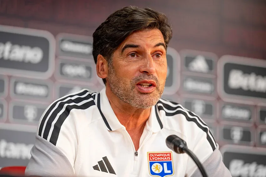 OL : Paulo Fonseca sort l’artillerie lourde pour renverser le Sparta Prague