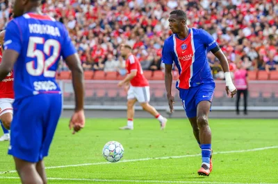 « Comme dans les films » : Pacho raconte les coulisses de son arrivée au PSG