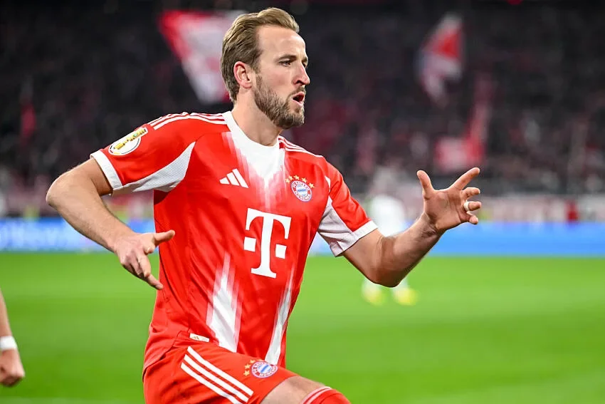 Bayern Munich : Kane se rapproche d’une prolongation jusqu’en 2029