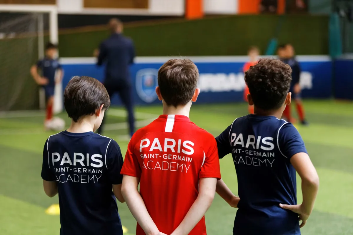 Le PSG poursuit son expansion avec une nouvelle académie en Uruguay