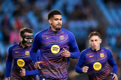 Araujo est un joueur de Liverpool (off.)