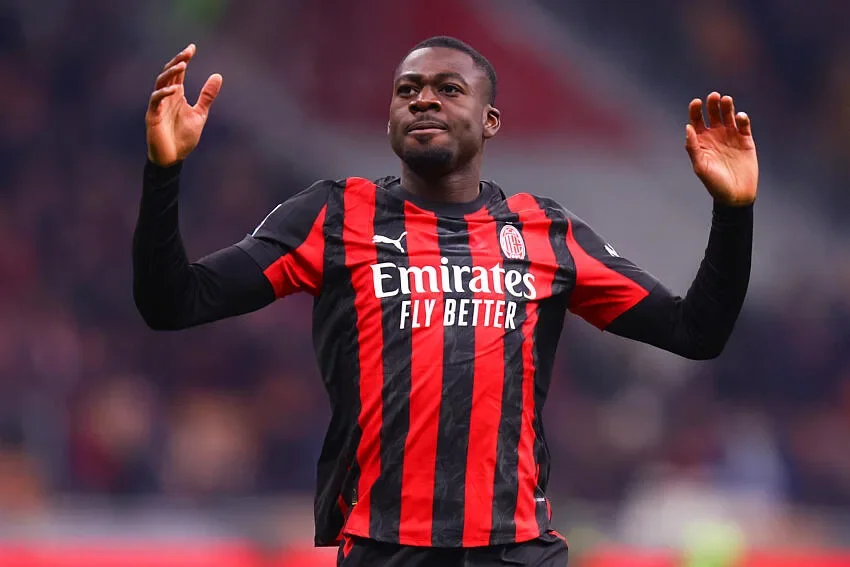 AC Milan : Fofana poussé vers la PL