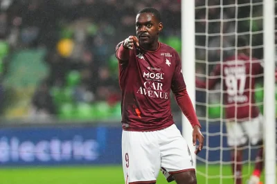 Asoro quitte définitivement le FC Metz pour Chypre