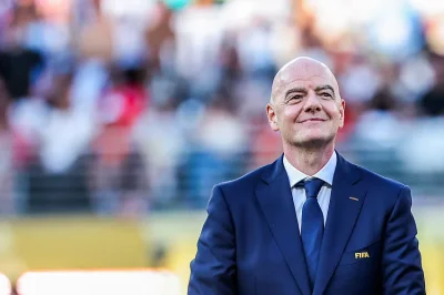 FIFA : Infantino de plus en plus poussé vers la sortie