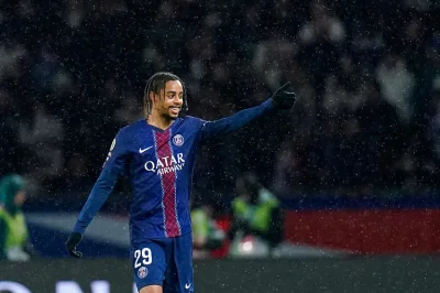 PSG : Barcola dit oui à Liverpool