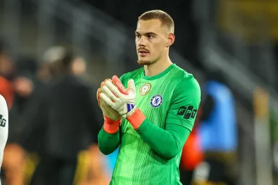 Filip Jørgensen rejoint Strasbourg en provenance de Chelsea (off)