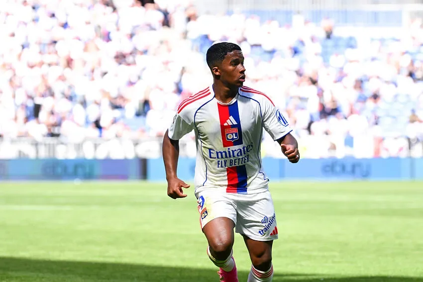 OL : Une porte pour le prêt d’Endrick s’ouvre
