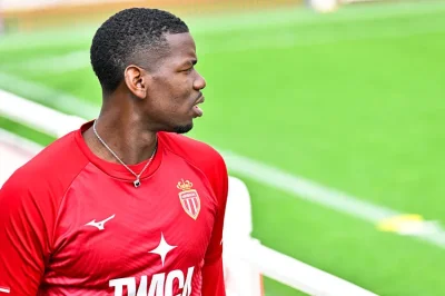 AS Monaco : Encore une terrible nouvelle pour Paul Pogba à Monaco