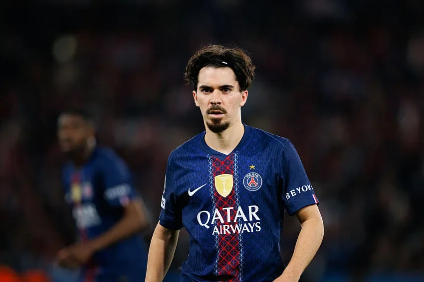 Le groupe du PSG pour Aston Villa !