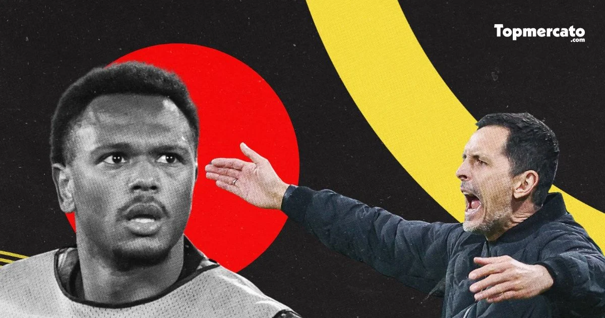 Mercato – Perturbé pour Loïs Openda, Lens accélère sur le départ d’un indésirable