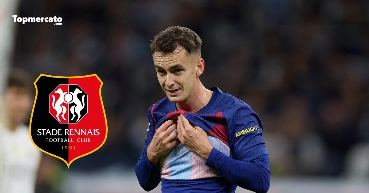 Mercato Barça : 2 clubs refusés et 5 écuries encore en lice pour Marc Casado, cité au Stade Rennais
