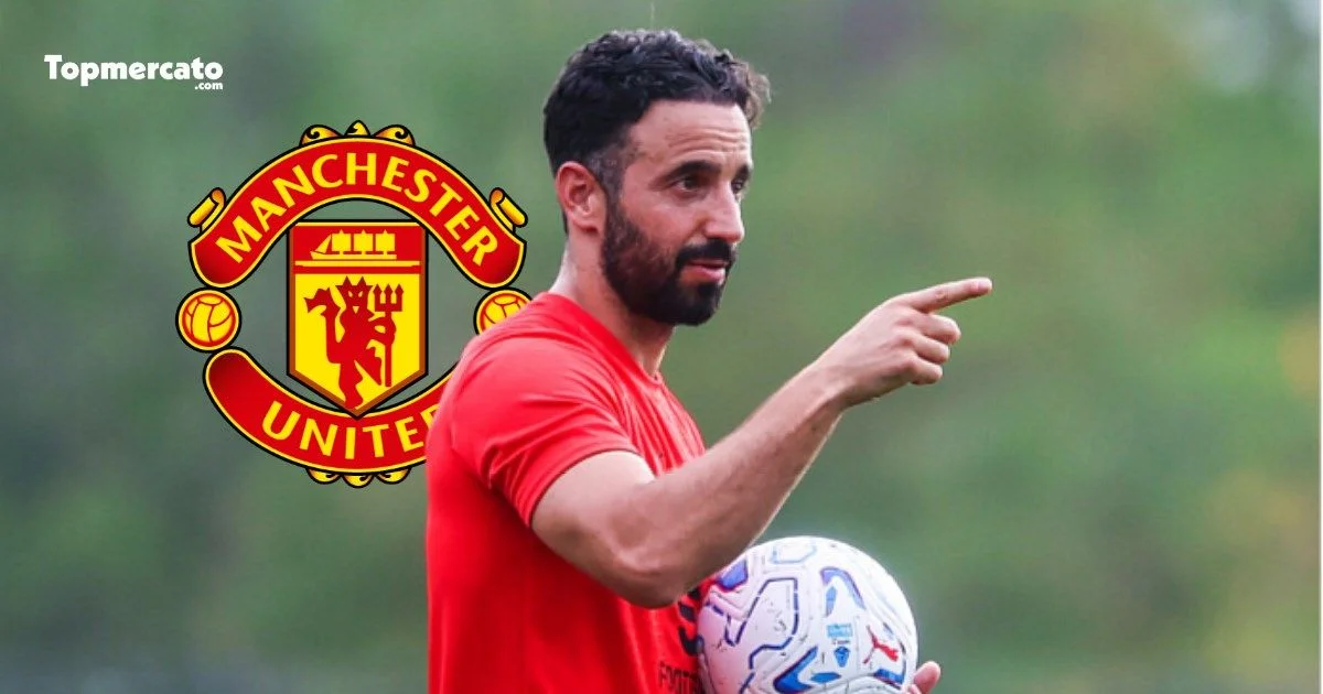 Mercato Milan AC : Ruben Amorim veut recruter un ailier titulaire de Manchester United