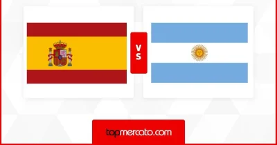 Pronostic Espagne Argentine – Coupe du Monde 2026 (19/07/2026)