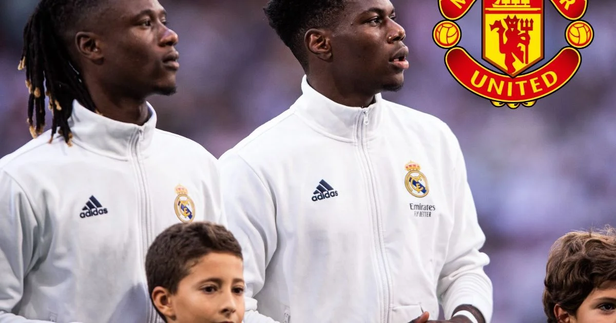 Mercato Real Madrid : “Manchester United n’en a pas fini”… Un transfert encore possible pour Camavinga ?