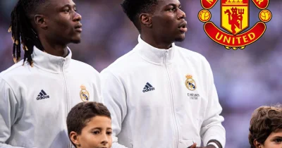 Mercato Real Madrid : “Manchester United n’en a pas fini”… Un transfert encore possible pour Camavinga ?
