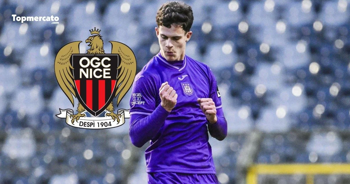 Mercato OL, Strasbourg : Nice envisage un transfert de Robbie Ure, son prix de départ dévoilé