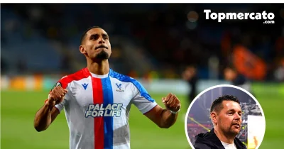 Mercato – Maxence Lacroix sur le départ, le Crystal Palace de Pierre Sage pense à un autre Français pour le remplacer