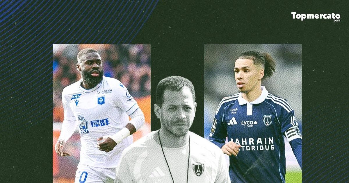 Paris FC : offres refusées pour Sinayoko et Abline, Kebbal courtisé… Le PFC face à un tournant sur le mercato