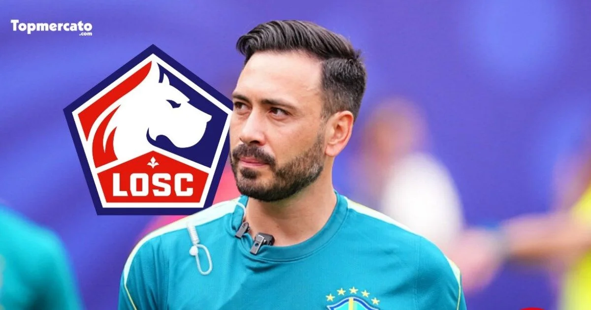 LOSC : “j’avais des doutes sur Davide Ancelotti, mais en fait il est un peu comme son père”… Qu’attendre du nouvel entraîneur de Lille ?