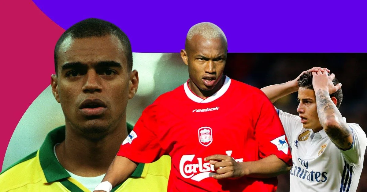 La gloire en Coupe du monde, un transfert, et puis plus rien… Ces 5 révélations du Mondial resteront des étoiles filantes