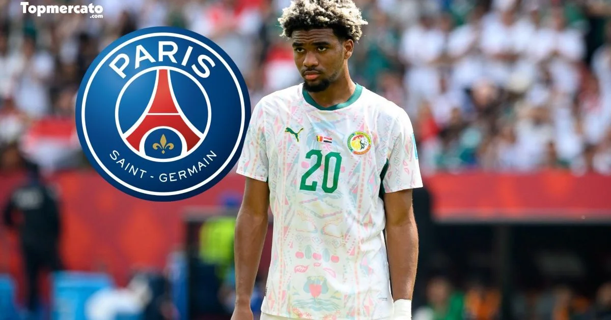 Mercato PSG : pour Ibrahim Mbaye, Paris espère récupérer le jackpot grâce à Jorge Mendes