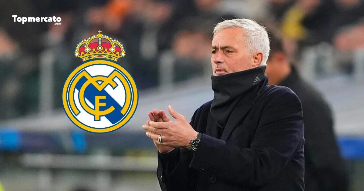 Real Madrid : un indésirable du mercato refuse Chelsea et veut convaincre José Mourinho
