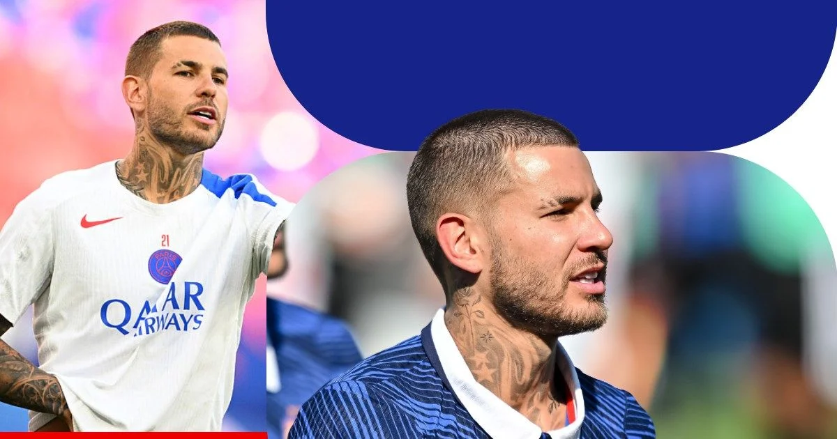Mercato – Remplaçant chez les Bleus et au PSG, Lucas Hernandez retenu par sa direction dans un nouveau rôle