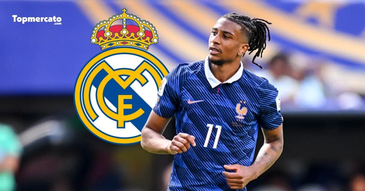 Mercato – “La probabilité qu’Olise joue pour le Real Madrid la saison prochaine est quasi nulle”, le Bayern se bat pour la star des Bleus
