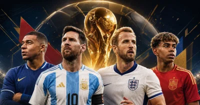 Coupe du monde 2026 : choisis ton meilleur onze du tournoi