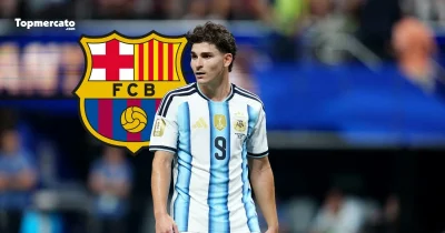 Mercato : Le Barça avertit l’Atlético Madrid pour Julian Alvarez, alors que le buteur envisage une opération coup de poing après le Mondial