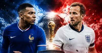 France-Angleterre : suivez le match pour la 3e place de la Coupe du monde 2026
