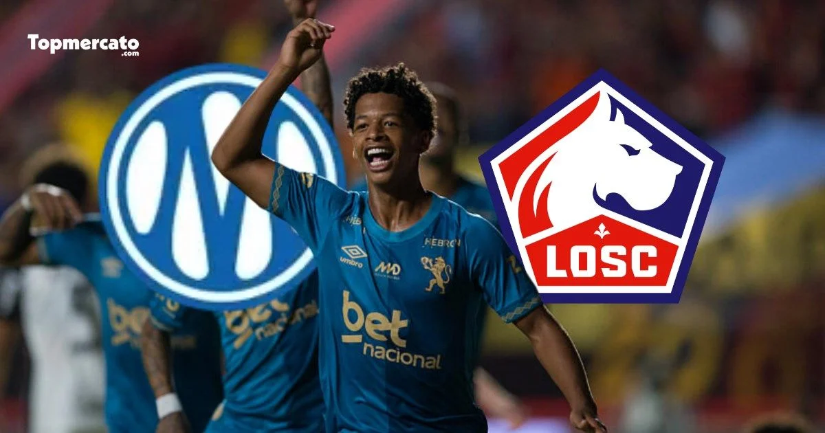 Mercato – L’OM et le LOSC en concurrence pour le joyau Zé Lucas, sur le départ de Sport