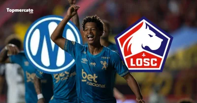 Mercato – L’OM et le LOSC en concurrence pour le joyau Zé Lucas, sur le départ de Sport
