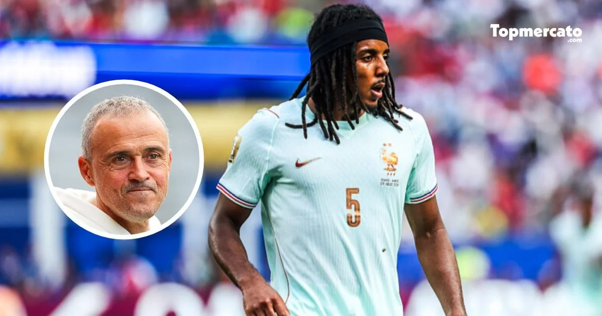 Mercato Barça : Jules Koundé proposé au PSG, le défenseur polyvalent idéal pour Luis Enrique ?