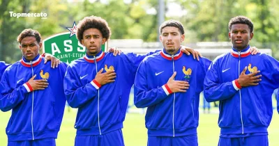 Mercato ASSE : une promesse stéphanoise va découvrir le monde professionnel à Pau