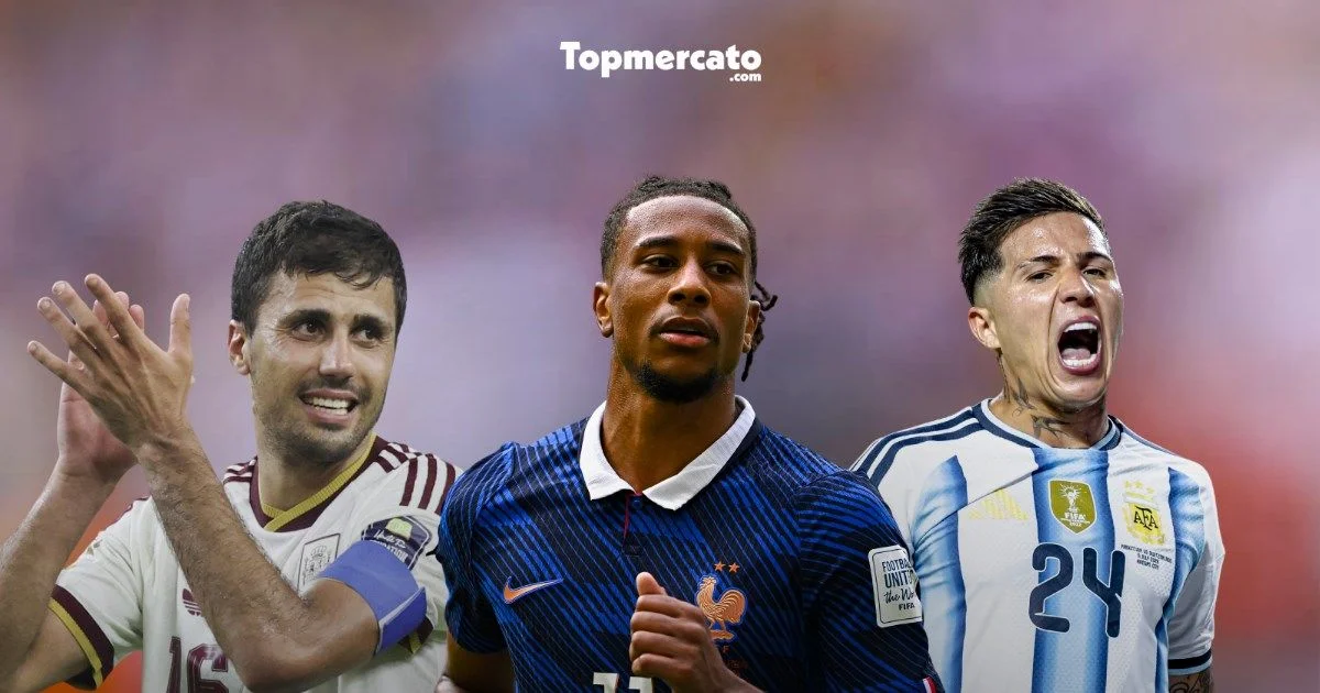 Real Madrid : 2 démentis et après ? La Casa Blanca va-t-elle craquer pour Rodri, Olise ou Enzo Fernandez sur ce mercato ?