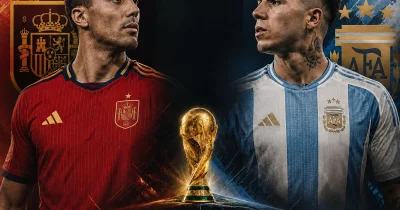 Espagne-Argentine : suivez la finale de la Coupe du monde 2026
