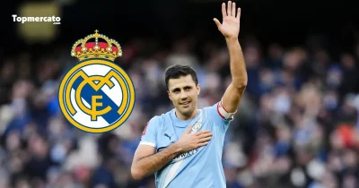 “Le club fait tout ce qui est en son pouvoir” : nouveau contrat à Manchester City ou transfert au Real Madrid, Rodri à l’heure du choix au mercato