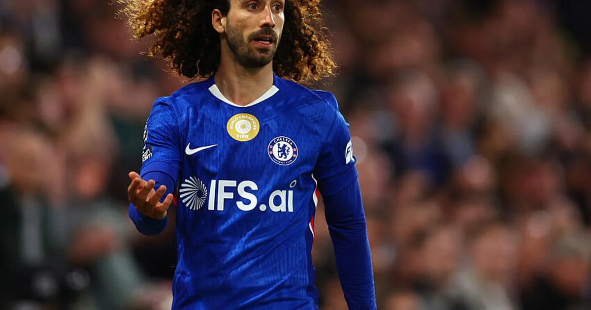 Mercato Chelsea : un nouveau coup dur pour la succession de Marc Cucurella