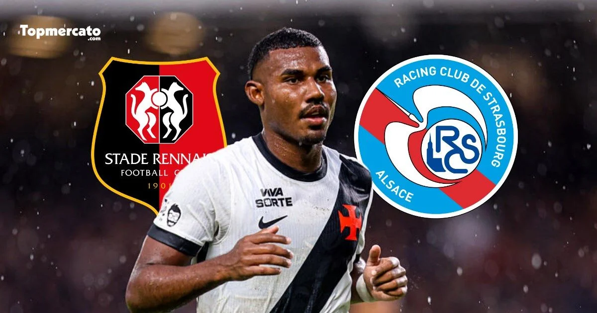 Mercato – Le Stade Rennais et le RC Strasbourg sont venus aux renseignements pour Cuiabano
